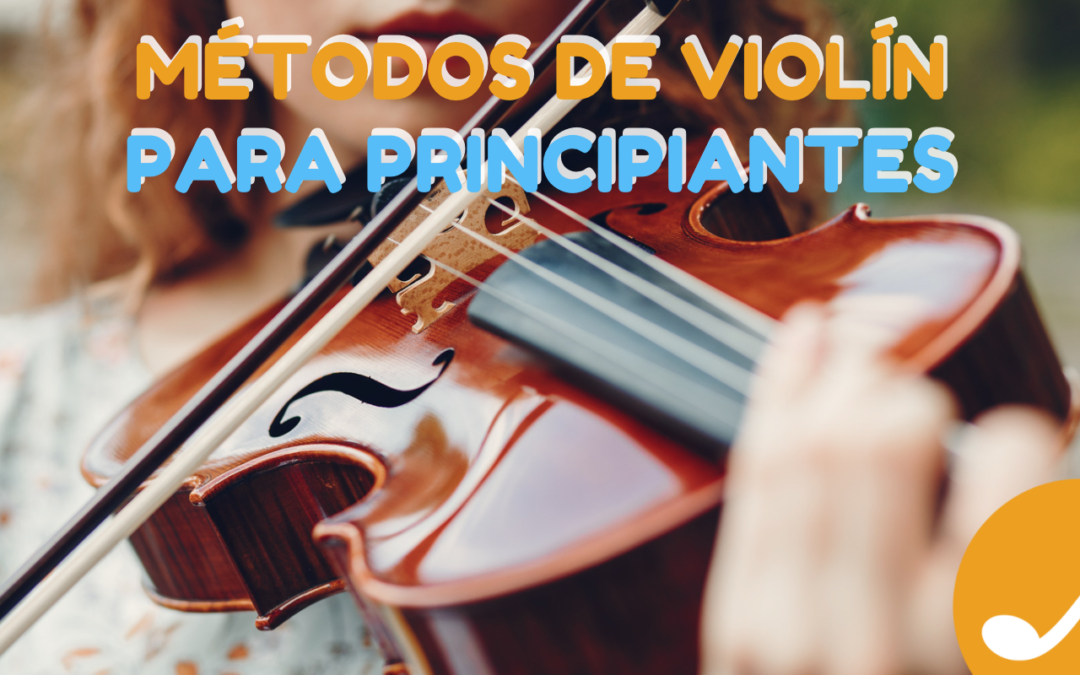 Métodos de violín para principiantes