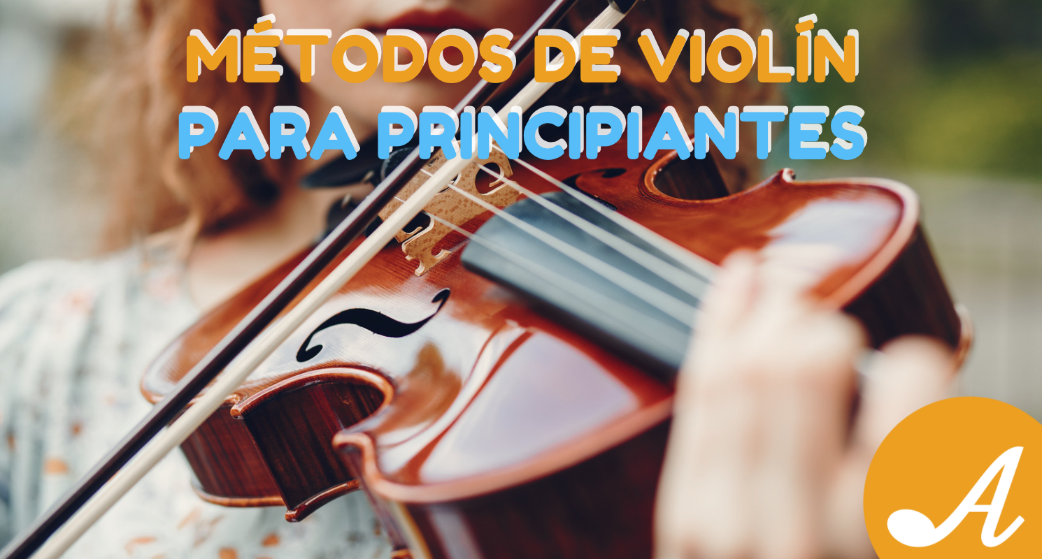 Métodos de violín para principiantes - Escuela de Música
